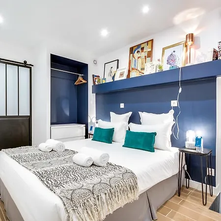 Apartamento Sweet - Brancion París