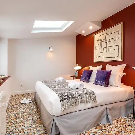 Sweet - Brancion Apartamento
