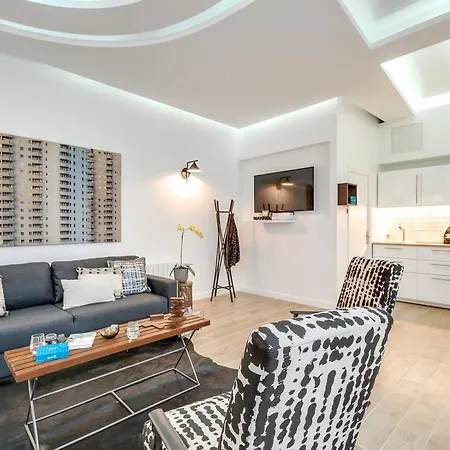 Apartamento Sweet - Brancion París