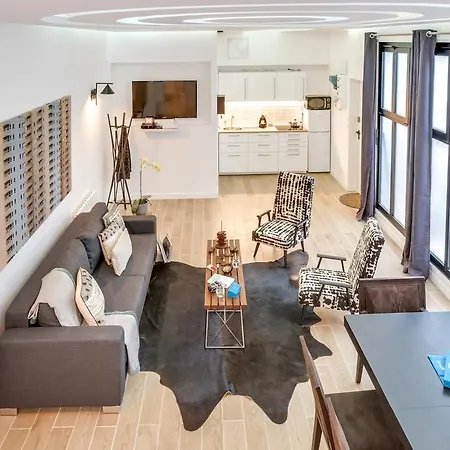 Sweet - Brancion Apartamento París